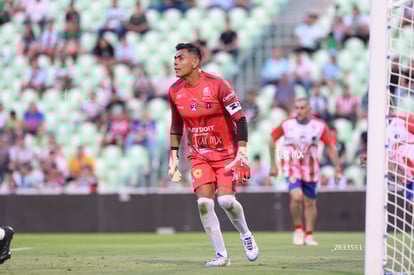 Homenaje a Oswaldo Sánchez | Homenaje a Oswaldo Sánchez