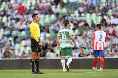 Homenaje a Oswaldo Sánchez | Homenaje a Oswaldo Sánchez