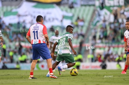 Darwin Quintero | Homenaje a Oswaldo Sánchez