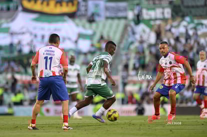 Darwin Quintero | Homenaje a Oswaldo Sánchez