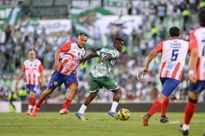 Darwin Quintero | Homenaje a Oswaldo Sánchez