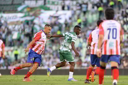 Darwin Quintero | Homenaje a Oswaldo Sánchez