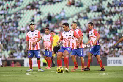 Homenaje a Oswaldo Sánchez | Homenaje a Oswaldo Sánchez