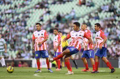 Homenaje a Oswaldo Sánchez | Homenaje a Oswaldo Sánchez