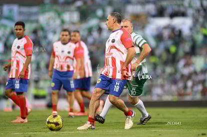 Homenaje a Oswaldo Sánchez | Homenaje a Oswaldo Sánchez