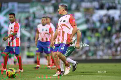 Homenaje a Oswaldo Sánchez | Homenaje a Oswaldo Sánchez