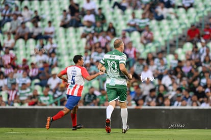 Ruso | Homenaje a Oswaldo Sánchez