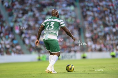 Felipe Baloy | Homenaje a Oswaldo Sánchez