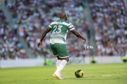 Felipe Baloy | Homenaje a Oswaldo Sánchez