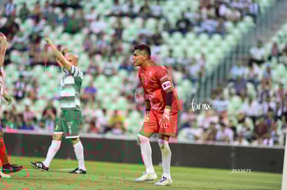 Homenaje a Oswaldo Sánchez | Homenaje a Oswaldo Sánchez