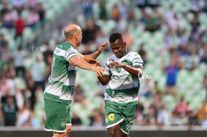 Darwin Quintero | Homenaje a Oswaldo Sánchez