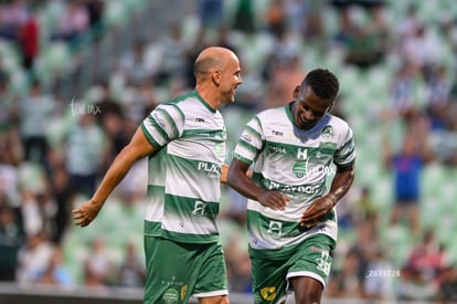Darwin Quintero | Homenaje a Oswaldo Sánchez
