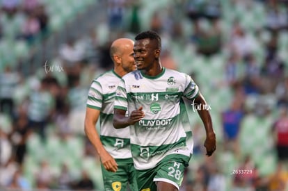 Darwin Quintero | Homenaje a Oswaldo Sánchez