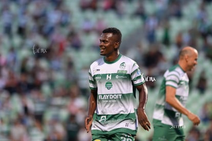 Darwin Quintero | Homenaje a Oswaldo Sánchez