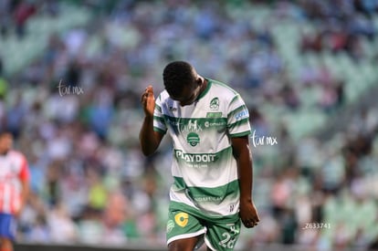 Darwin Quintero | Homenaje a Oswaldo Sánchez