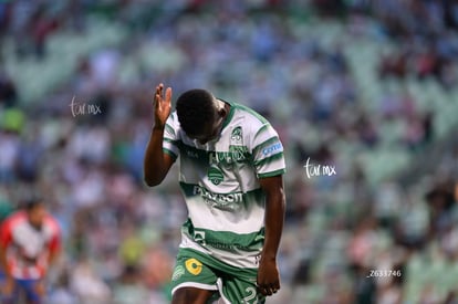 Darwin Quintero | Homenaje a Oswaldo Sánchez