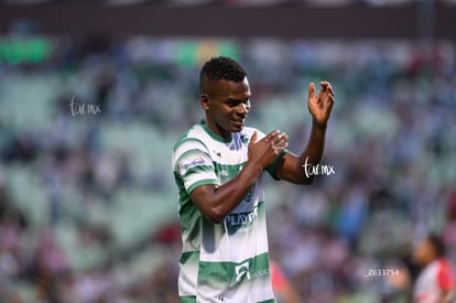 Darwin Quintero | Homenaje a Oswaldo Sánchez