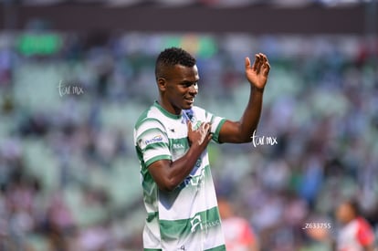 Darwin Quintero | Homenaje a Oswaldo Sánchez
