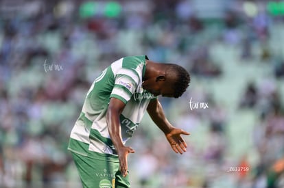 Darwin Quintero | Homenaje a Oswaldo Sánchez