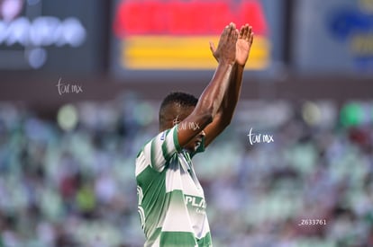Darwin Quintero | Homenaje a Oswaldo Sánchez