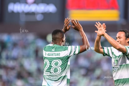 Darwin Quintero | Homenaje a Oswaldo Sánchez
