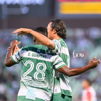 Darwin Quintero | Homenaje a Oswaldo Sánchez