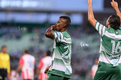 Darwin Quintero | Homenaje a Oswaldo Sánchez
