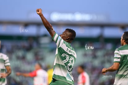Darwin Quintero | Homenaje a Oswaldo Sánchez