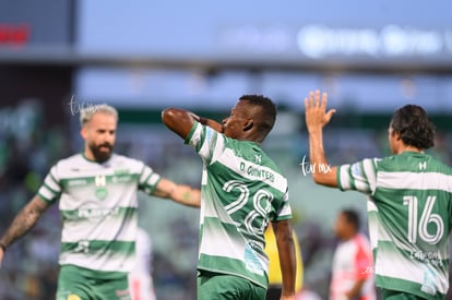 Darwin Quintero | Homenaje a Oswaldo Sánchez