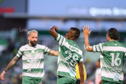 Darwin Quintero | Homenaje a Oswaldo Sánchez