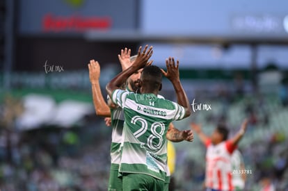 Darwin Quintero | Homenaje a Oswaldo Sánchez