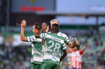 Darwin Quintero | Homenaje a Oswaldo Sánchez