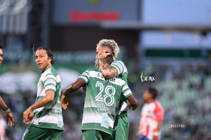 Darwin Quintero | Homenaje a Oswaldo Sánchez
