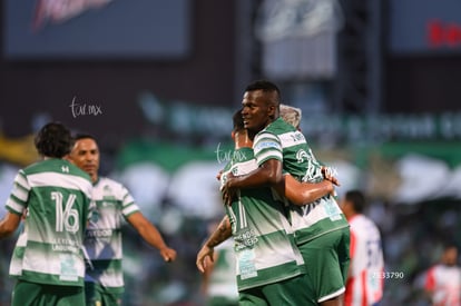 Darwin Quintero | Homenaje a Oswaldo Sánchez