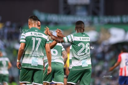 Darwin Quintero | Homenaje a Oswaldo Sánchez