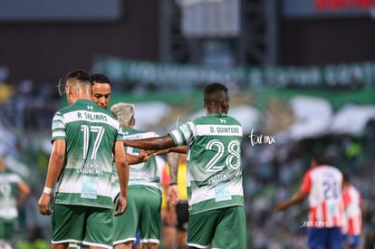 Darwin Quintero | Homenaje a Oswaldo Sánchez