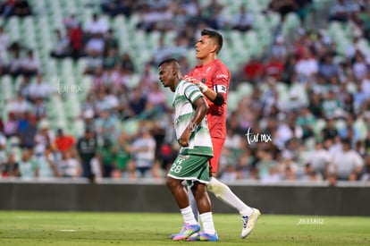 Darwin Quintero, Oswaldo Sánchez | Homenaje a Oswaldo Sánchez