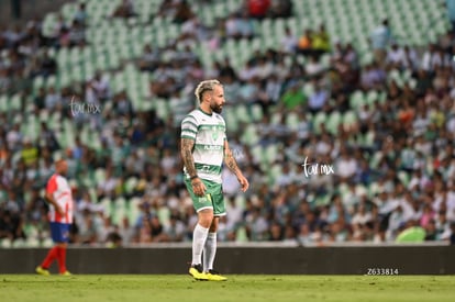 Marc Crosas | Homenaje a Oswaldo Sánchez