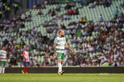 Marc Crosas | Homenaje a Oswaldo Sánchez