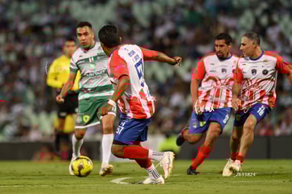 Homenaje a Oswaldo Sánchez | Homenaje a Oswaldo Sánchez