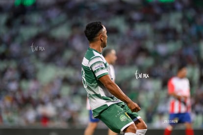 Paco Torres | Homenaje a Oswaldo Sánchez
