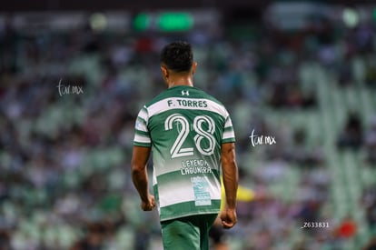 Paco Torres | Homenaje a Oswaldo Sánchez