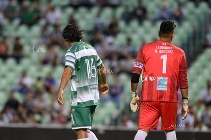 Homenaje a Oswaldo Sánchez | Homenaje a Oswaldo Sánchez