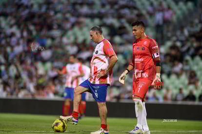 Carmona | Homenaje a Oswaldo Sánchez