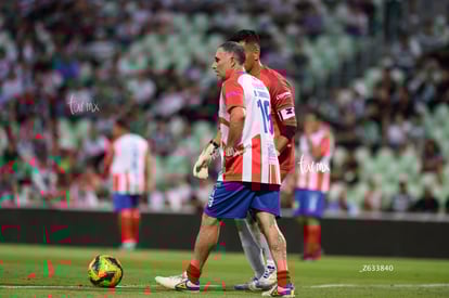 Carmona | Homenaje a Oswaldo Sánchez