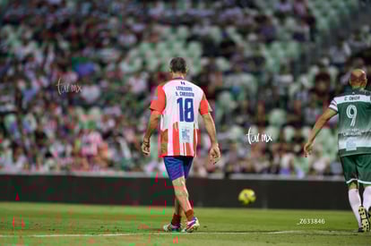 Homenaje a Oswaldo Sánchez | Homenaje a Oswaldo Sánchez