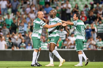 Felipe Baloy | Homenaje a Oswaldo Sánchez