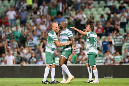 Felipe Baloy | Homenaje a Oswaldo Sánchez
