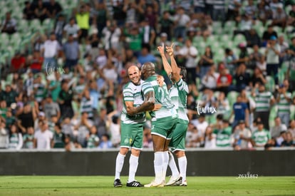 Felipe Baloy | Homenaje a Oswaldo Sánchez