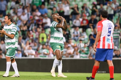 Felipe Baloy | Homenaje a Oswaldo Sánchez